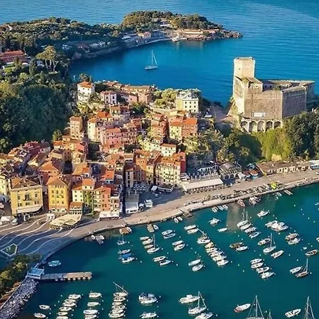 Apartamento Sea & Culture -lerici-300 M From The *