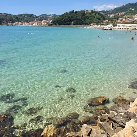 Apartamento Sea & Culture -lerici-300 M From The