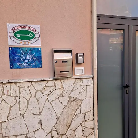 Sea & Culture -lerici-300 M From The Apartamento San Terenzo