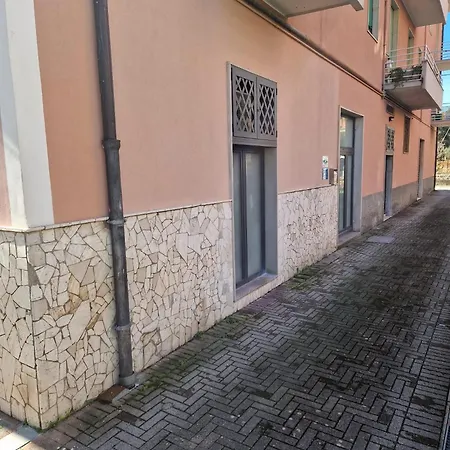 Apartmán Sea & Culture -lerici-300 M From The