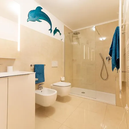 Apartmán Sea & Culture -lerici-300 M From The