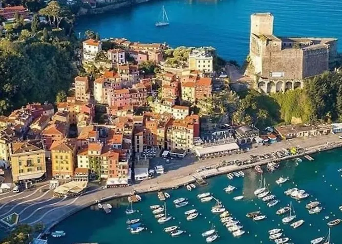 Apartament Sea & Culture -lerici-300 M From The *