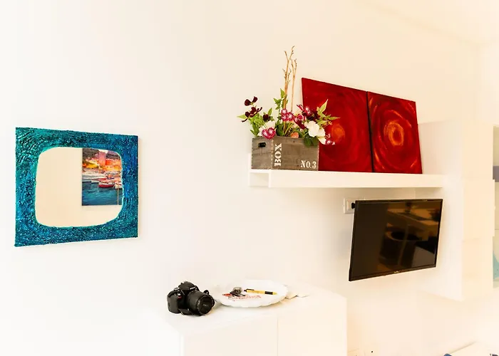 Apartament Sea & Culture -lerici-300 M From The San Terenzo