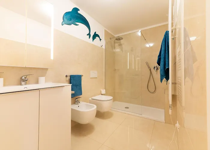 Apartament Sea & Culture -lerici-300 M From The