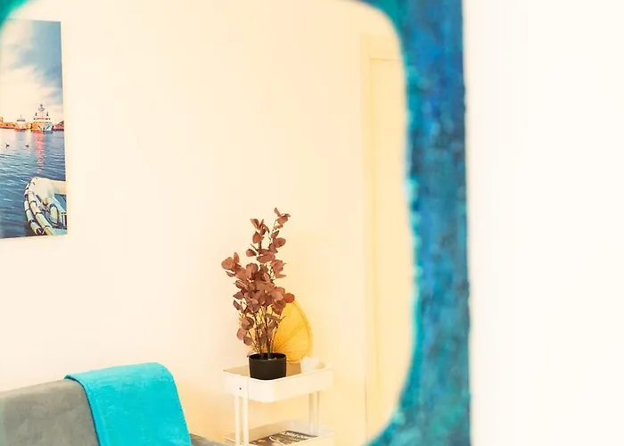 Apartament Sea & Culture -lerici-300 M From The San Terenzo