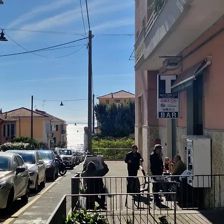 アパート Sea & Culture -lerici-300 M From The *