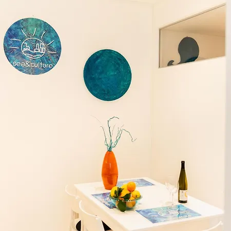 アパート Sea & Culture -lerici-300 M From The